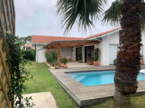Villa proche océan et golf